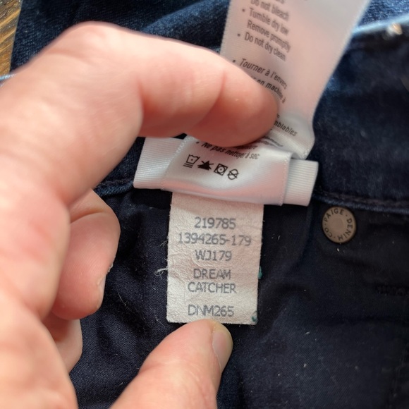 Paige Verdugo Ultra Skinny - Sz 29 - Picture 4 of 8